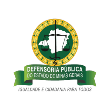 logo defensoria publica do estado de minas gerais