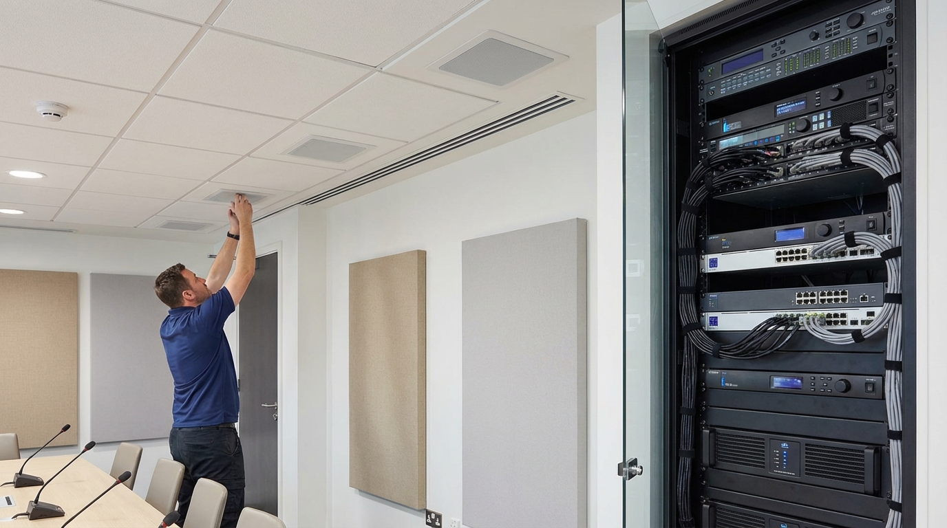 Operação e suporte