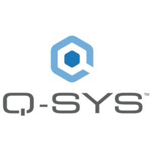 Q-SYS Logo