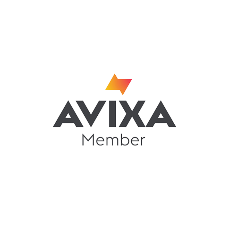 Somos membros Avixa