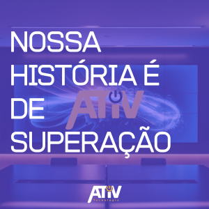 Sala de conferência com tecnologia audiovisual avançada